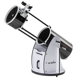 Skyliner-300P FlexTube 300mm (12") F/1500 Parabolic Truss-Tube Dobsonian Skyliner-300P FlexTube 300mm (12") F/1500 Parabolic Truss-Tube Dobsonian